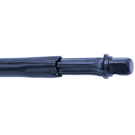 2004 Ford Mustang Electronic Intermediate Shaft 4
