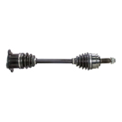 BuyAutoParts 90-04261N Drive Axle Front 1