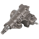 2000 Mitsubishi Montero Sport Power Steering Gear Box 1