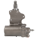 2000 Mitsubishi Montero Sport Power Steering Gear Box 4
