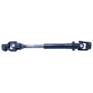 2015 Toyota Prius Plug-In Electronic Intermediate Shaft 2