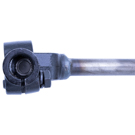 2015 Toyota Prius Plug-In Electronic Intermediate Shaft 4