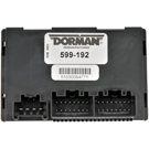 2014 Chevrolet Suburban Transfer Case Control Module 1