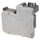 2002 Chevrolet Silverado 2500 ABS Control Module 2