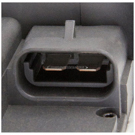 2002 Oldsmobile Bravada ABS Control Module 4