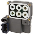 2003 Cadillac Escalade ABS Control Module 1
