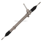 2012 Kia Optima Rack and Pinion 3