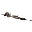 2012 Nissan Murano Rack and Pinion 2
