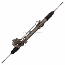 2012 Nissan Murano Rack and Pinion 1