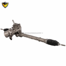 2012 Honda Civic Rack and Pinion 2