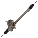 2012 Honda Civic Rack and Pinion 1