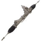 2012 Mercedes Benz SLK250 Rack and Pinion 1