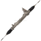 2012 Mercedes Benz SLK250 Rack and Pinion 2