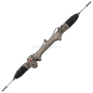 2012 Mercedes Benz SLK250 Rack and Pinion 3