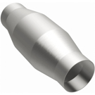 MagnaFlow Exhaust Products 59928 Catalytic Converter 2