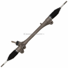 2015 Toyota Camry Rack and Pinion 1