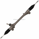 2012 Toyota Camry Rack and Pinion 1