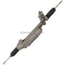 BuyAutoParts 80-31605R Rack and Pinion 2