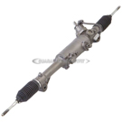 Duralo 247-0117 Rack and Pinion 1