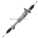 Duralo 247-0117 Rack and Pinion 2