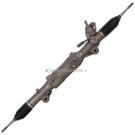Duralo 247-0118 Rack and Pinion 1