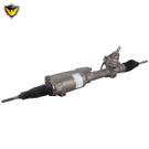 Duralo 247-0119 Rack and Pinion 2