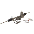 2013 Subaru XV Crosstrek Rack and Pinion 1