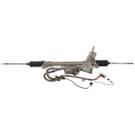 2013 Subaru XV Crosstrek Rack and Pinion 2