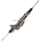 2013 Subaru XV Crosstrek Rack and Pinion 3