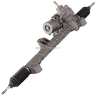 Duralo 247-0124 Rack and Pinion 1
