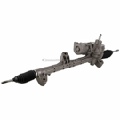 2014 Honda Accord Rack and Pinion 2