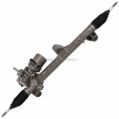2014 Honda Accord Rack and Pinion 3