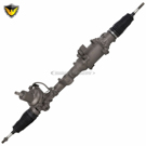 Duralo 247-0126 Rack and Pinion 1