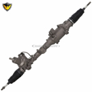 Duralo Honda Rack and Pinion 247-0126