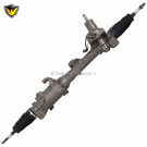 Duralo 247-0126 Rack and Pinion 3