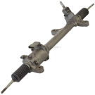Duralo 247-0127 Rack and Pinion 1