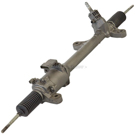 2015 Honda Crosstour Rack and Pinion 1