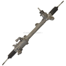 Duralo 247-0127 Rack and Pinion 2