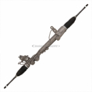 BuyAutoParts  Nissan Pathfinder Rack and Pinion 80-01839R