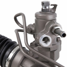BuyAutoParts 80-01839R Rack and Pinion 4