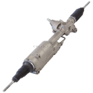 Duralo Audi Rack and Pinion 247-0129