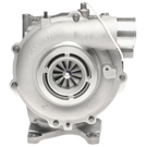 2014 Gmc Savana 2500 Turbocharger 1