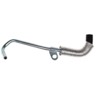 2016 Chevrolet Cruze Turbocharger Oil Return Line 2