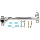 2007 Chevrolet Express 2500 Turbocharger Oil Return Line 3
