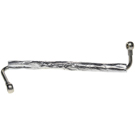 2006 Gmc Sierra 3500 Turbocharger Oil Feed Line 1