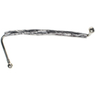 2006 Gmc Sierra 3500 Turbocharger Oil Feed Line 2
