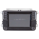 2017 Volkswagen Tiguan Radio or CD Player 1