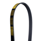 2000 Daewoo Lanos Serpentine Belt 4