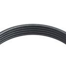 2000 Daewoo Lanos Serpentine Belt 2