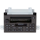 2007 Lincoln Town Car Radio or CD Player 1